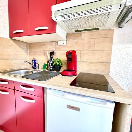 ~ Le Riad ~ Studio 1/4 Pers, Porte Du Futuroscope 샤세노일 뒤 푸아투 외부 사진