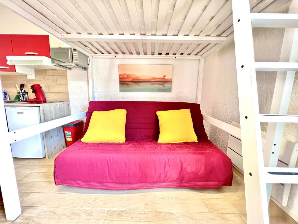 ~ Le Riad ~ Studio 1/4 Pers, Porte Du Futuroscope 샤세노일 뒤 푸아투 외부 사진