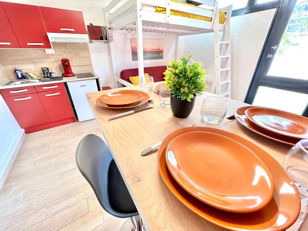 ~ Le Riad ~ Studio 1/4 Pers, Porte Du Futuroscope 샤세노일 뒤 푸아투 외부 사진